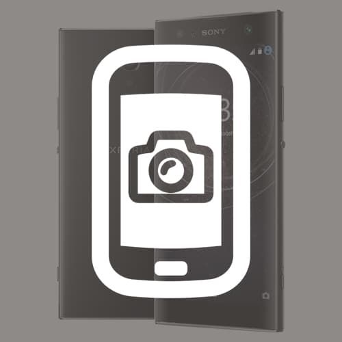 Замена камеры основной или фронтальной в Sony Xperia XA2 Daul SIM